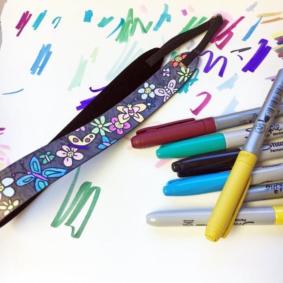 Hipsy Kids 3-Pack Coloring Bands Headbands Craft Project for Girls Boys & Adults - Picture 3 of 8